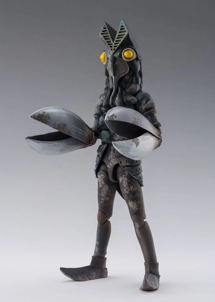 Ultraman Series S.H.Figuarts Action Figure Alien Baltan 60th anniversary Edition 16 cm